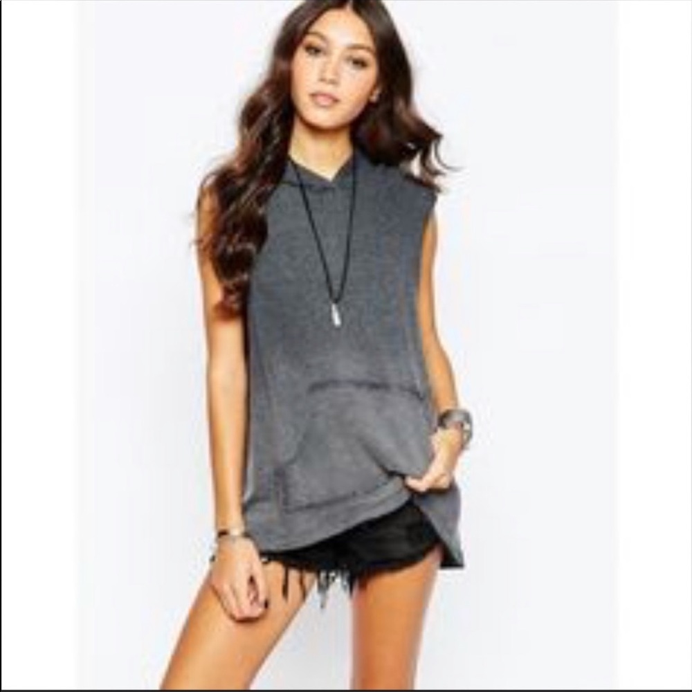 NWT Free People Beach Day hoodie